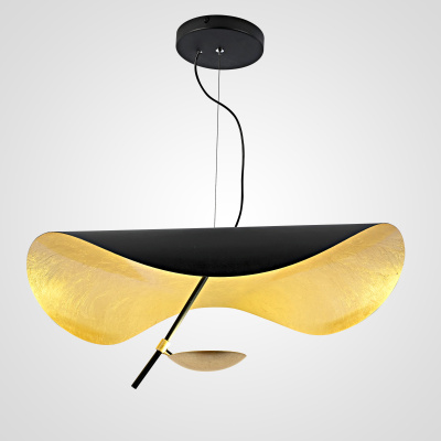 Подвесной светильник COVERT Black D60 ImperiumLoft