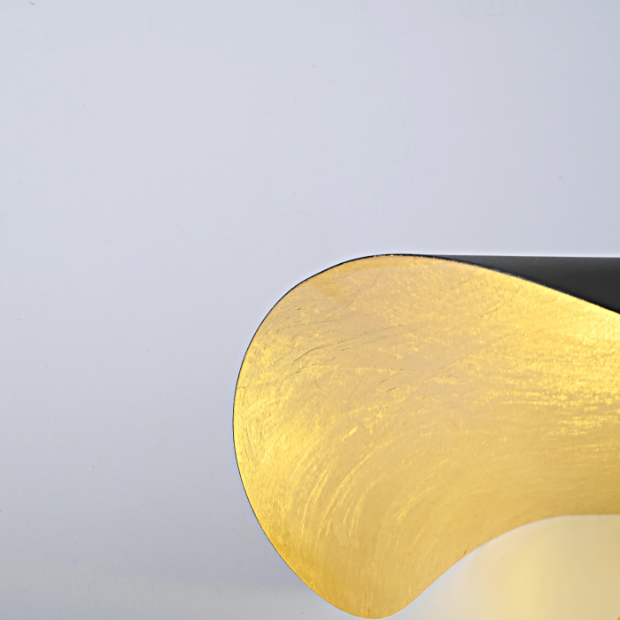 Подвесной светильник COVERT Black D60 ImperiumLoft