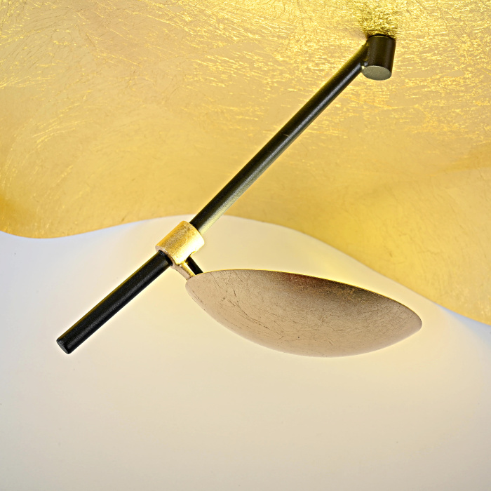 Подвесной светильник COVERT Black D60 ImperiumLoft