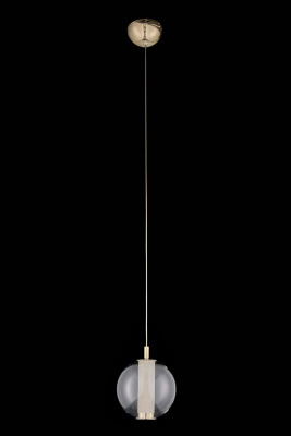 Подвесной светильник Leon Aurore LE7703/1S Chrome