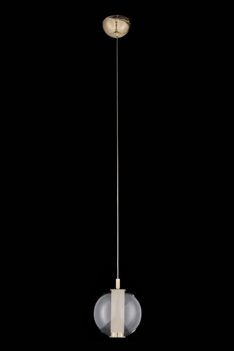 Подвесной светильник Leon Aurore LE7703/1S Chrome