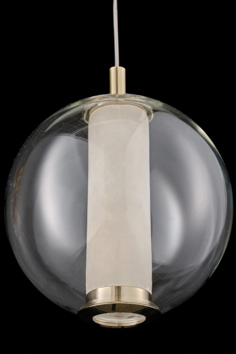 Подвесной светильник Leon Aurore LE7703/1S Chrome