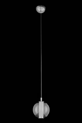 Подвесной светильник Leon Aurore LE7703/1S Chrome