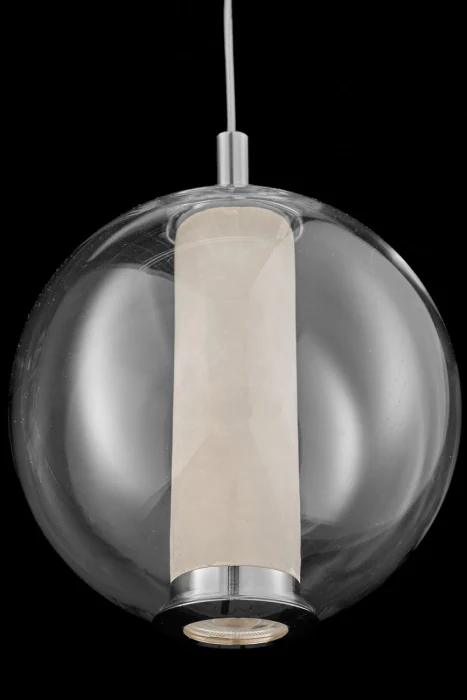 Подвесной светильник Leon Aurore LE7703/1S Chrome