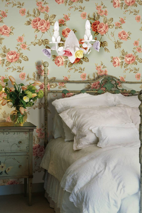 Бра Lucia Tucci Fiori di rose W185.2