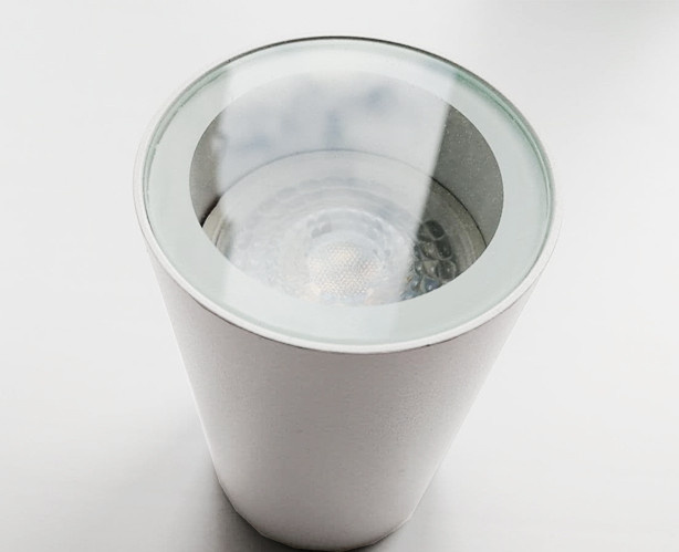 Светильник накладной Italline DANNY PL IP white