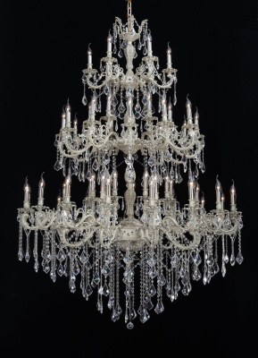 Люстра подвесная Lucia Tucci BARLETTA 122.60 cream white