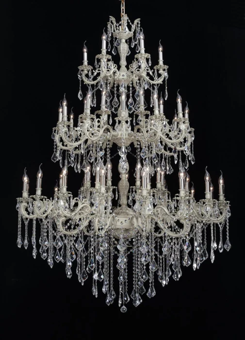 Люстра подвесная Lucia Tucci BARLETTA 122.60 cream white