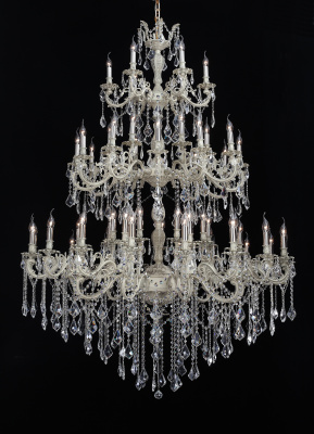 Люстра подвесная Lucia Tucci BARLETTA 122.60 cream white