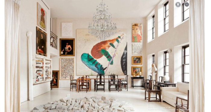 Люстра подвесная Lucia Tucci BARLETTA 122.60 cream white