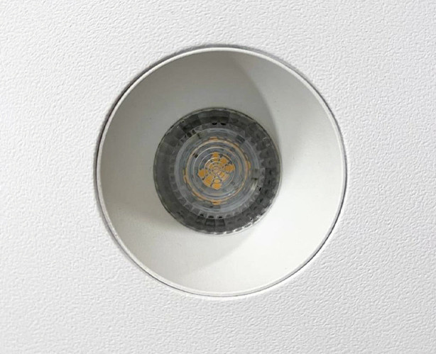 Светильник встраиваемый Italline DL 2248 white