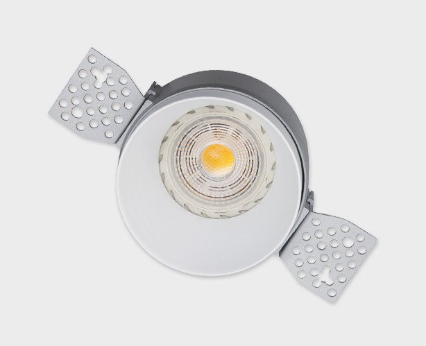 Светильник встраиваемый Italline DL 2248 white