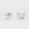 Светильник встраиваемый Italline DL 2248 white