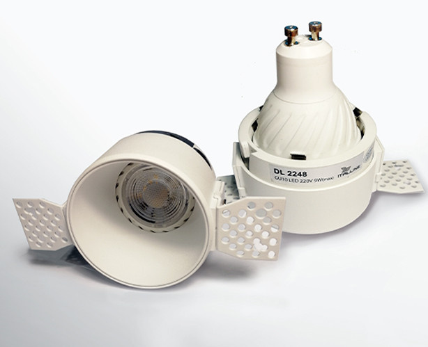 Светильник встраиваемый Italline DL 2248 white