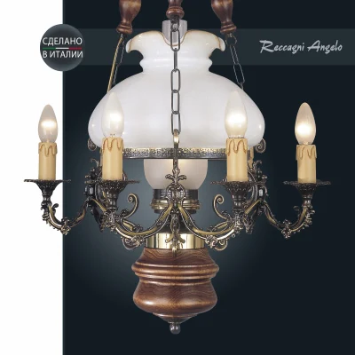 Люстра Reccagni Angelo L 628/6+1