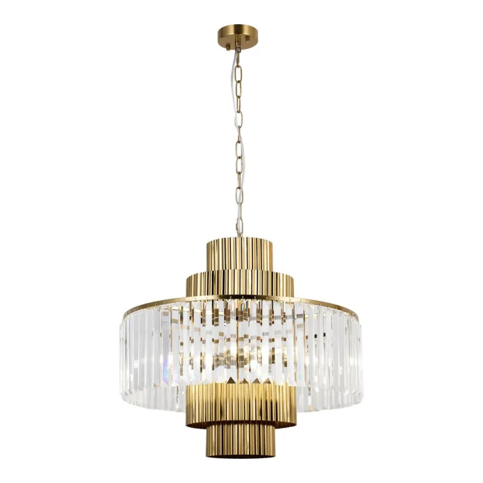 Люстра подвесная Lussole Mamaroneck LSP-6054