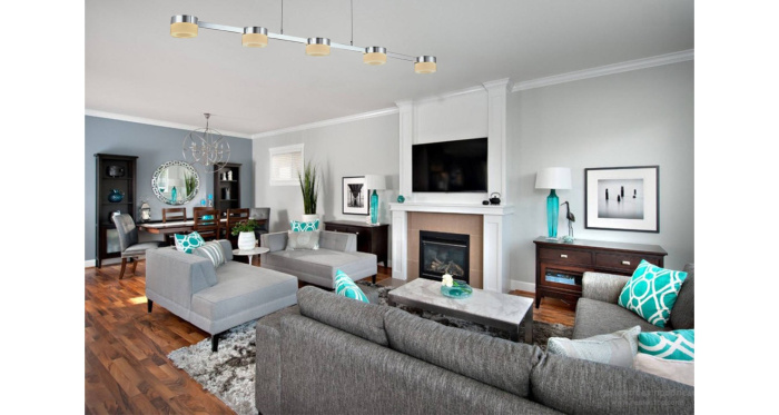 Люстра подвесная Lucia Tucci MODENA 165.5 LED