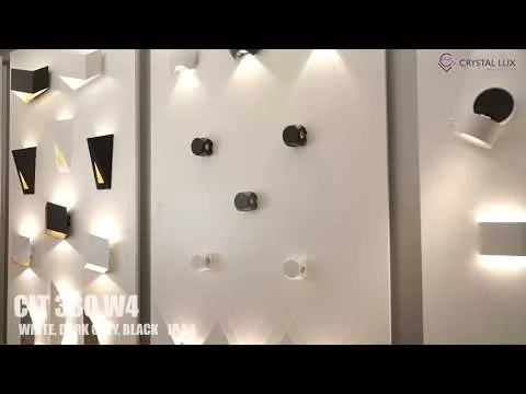 Бра Crystal Lux CLT 330W4 BL