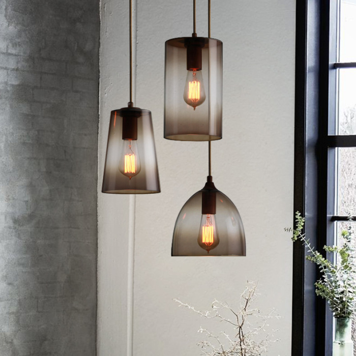 Подвесной светильник Pick-n-Mix А Blue ImperiumLoft