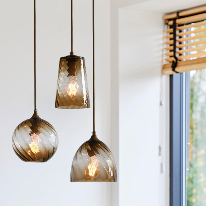 Подвесной светильник Pick-n-Mix А Blue ImperiumLoft