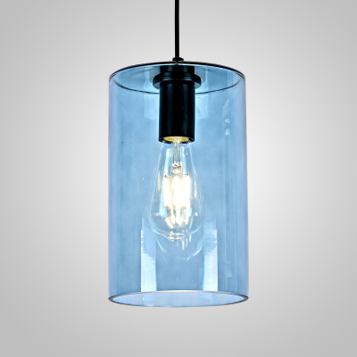 Подвесной светильник Pick-n-Mix А Blue ImperiumLoft