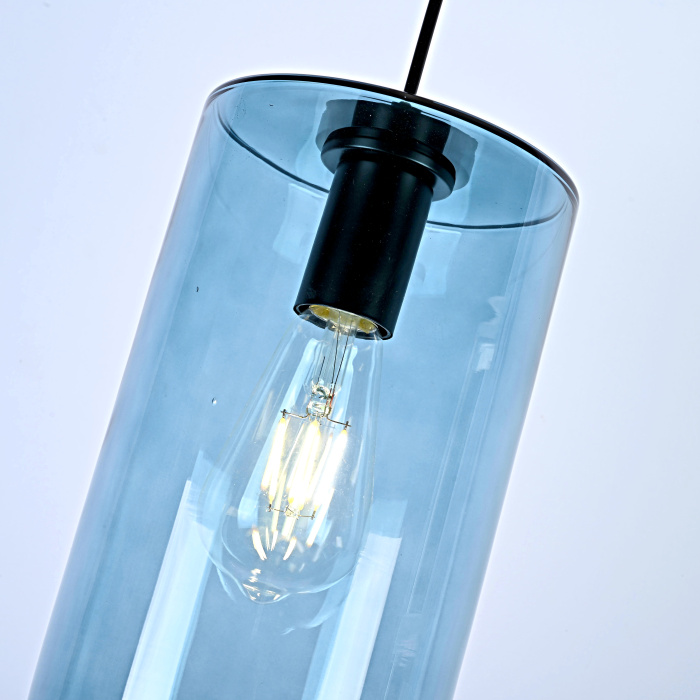 Подвесной светильник Pick-n-Mix А Blue ImperiumLoft