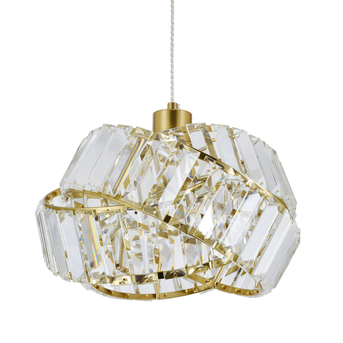 Подвесной светильник FRIZZANTE INDIGO V000488