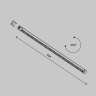 Модульный светильник Maytoni Points C149CL-L900-24W3K-B