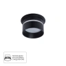 Встраиваемый светильник Arte Lamp IMAI A2164PL-1BK