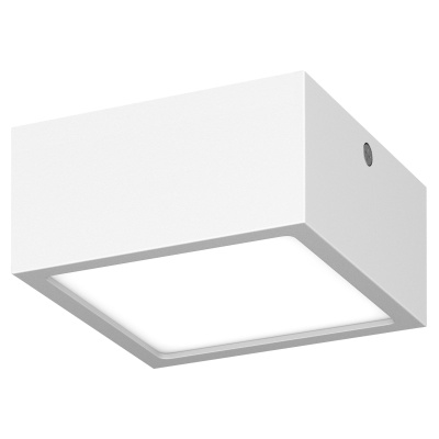 Уличный светильник ZOLLA QUAD LED-SQ 8W 640LM БЕЛЫЙ 3000K IP65 380263