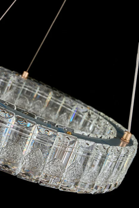 Подвесная люстра Leon Delaina LE3012/400 GD