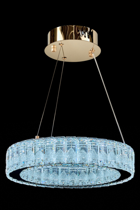 Подвесной светильник Leon Delaina LE3012/400 GD