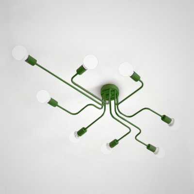 Потолочная люстра SCHEME HACKY ImperiumLoft