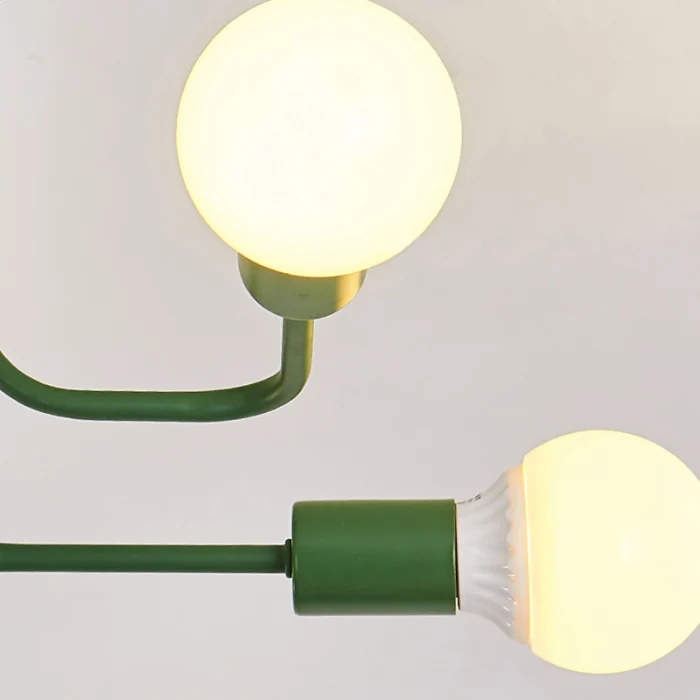 Потолочная люстра SCHEME HACKY ImperiumLoft