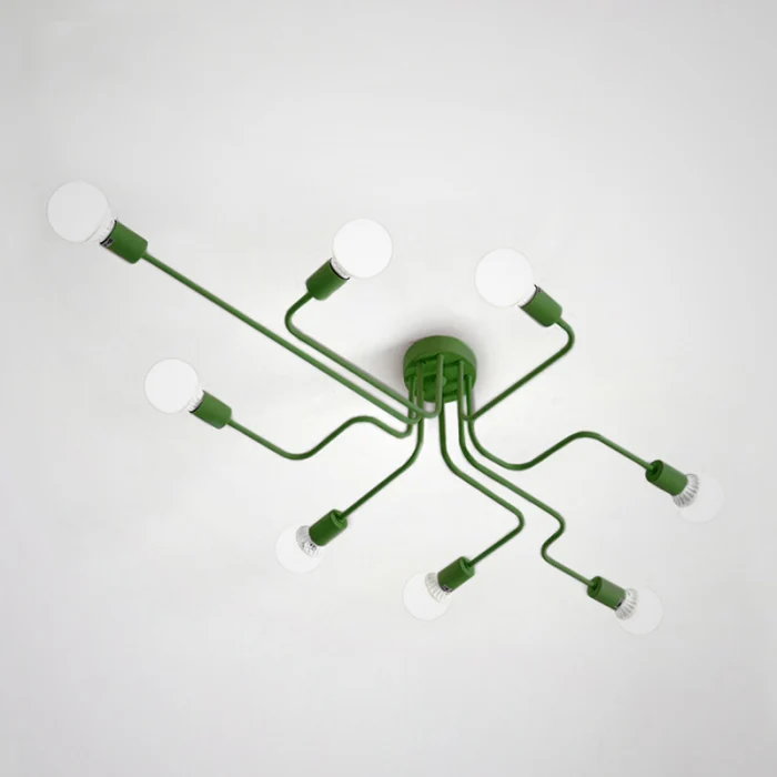 Потолочная люстра SCHEME HACKY ImperiumLoft