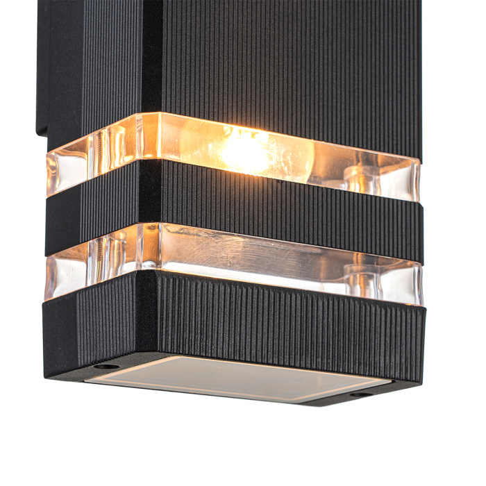 Уличный настенный светильник EXMOOR ESCADA 30013W/02