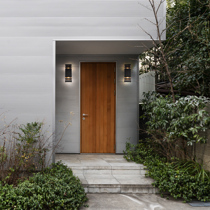 Уличный настенный светильник EXMOOR ESCADA 30013W/02