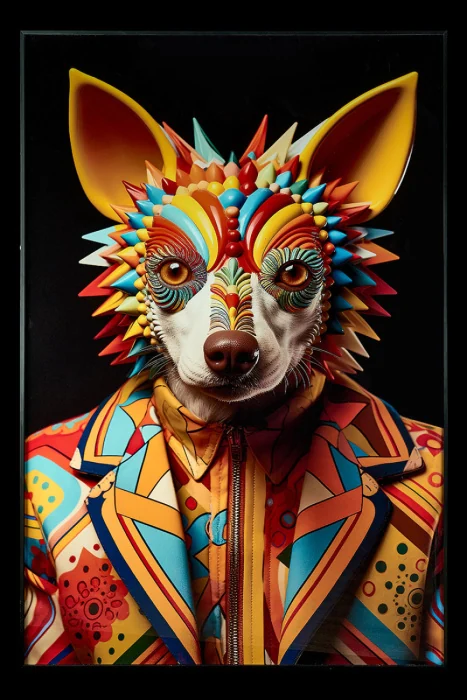 Картина Teona Decor Dog TD198