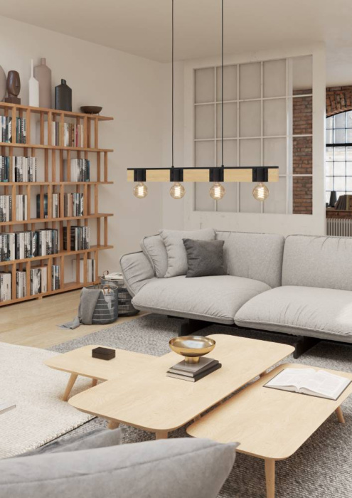 Люстра BAILRIGG EGLO 43902