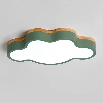 Потолочный светильник CLOUD ECO D50 Green ImperiumLoft