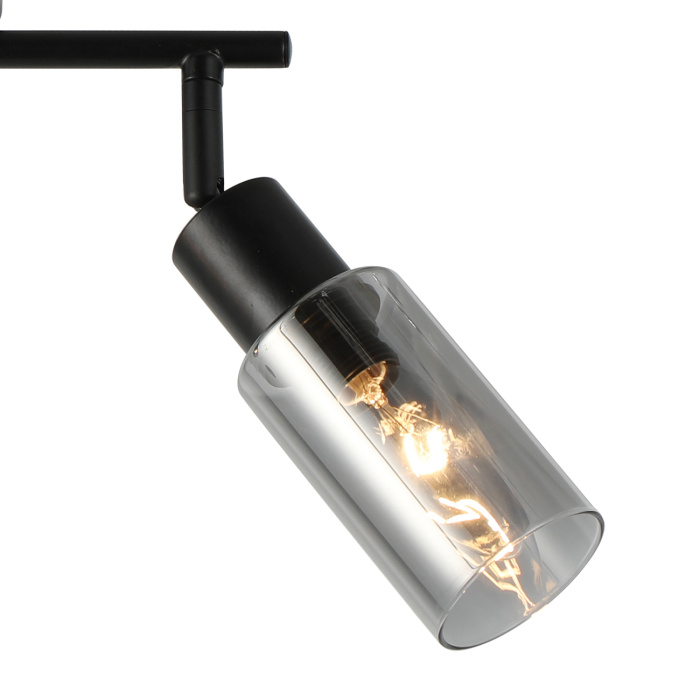 Настенно-потолочный светильник SECTOR ESCADA 10172/2A Chrome