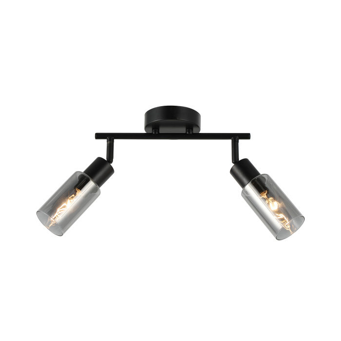 Настенно-потолочный светильник SECTOR ESCADA 10172/2A Chrome