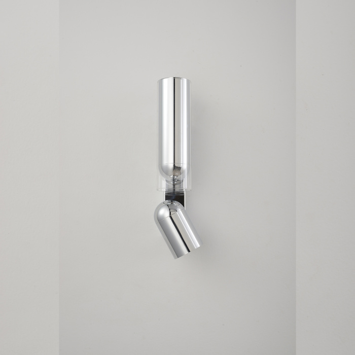 Бра Crystal Lux VENTO AP15W LED CHROME