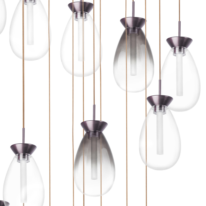 Люстра подвесная Colore Lightstar 805289