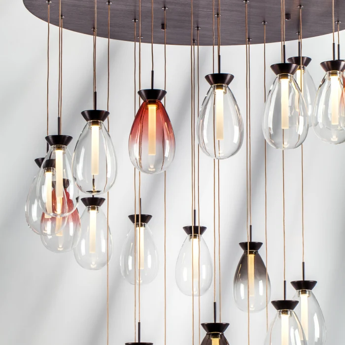 Люстра подвесная Colore Lightstar 805289