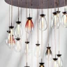 Люстра подвесная Colore Lightstar 805289