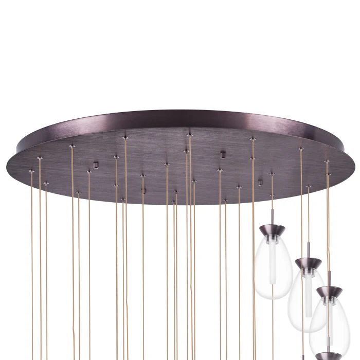 Люстра подвесная Colore Lightstar 805289