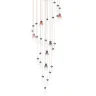 Люстра подвесная Colore Lightstar 805289