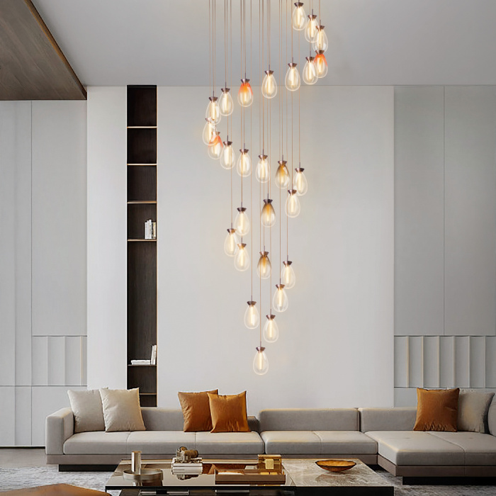 Люстра подвесная Colore Lightstar 805289