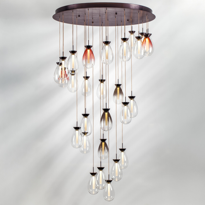 Люстра подвесная Colore Lightstar 805289